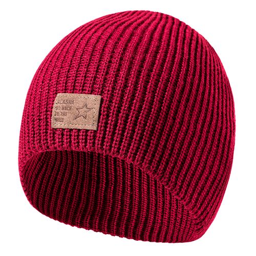 Gorro Tejido Alaska Bigua Unisex