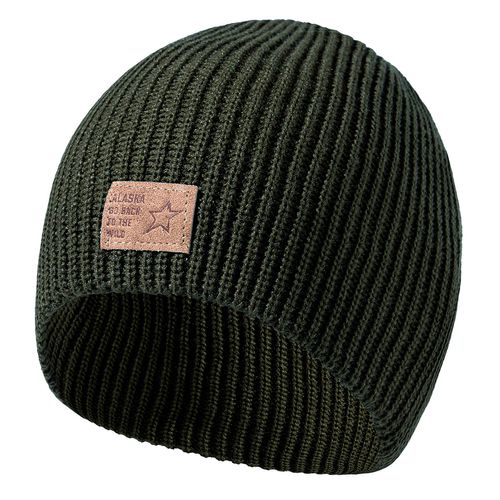 Gorro Tejido Alaska Bigua Unisex