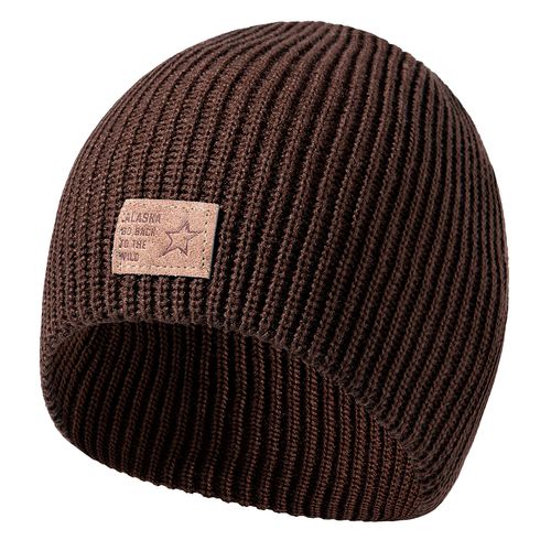 Gorro Tejido Alaska Bigua Unisex