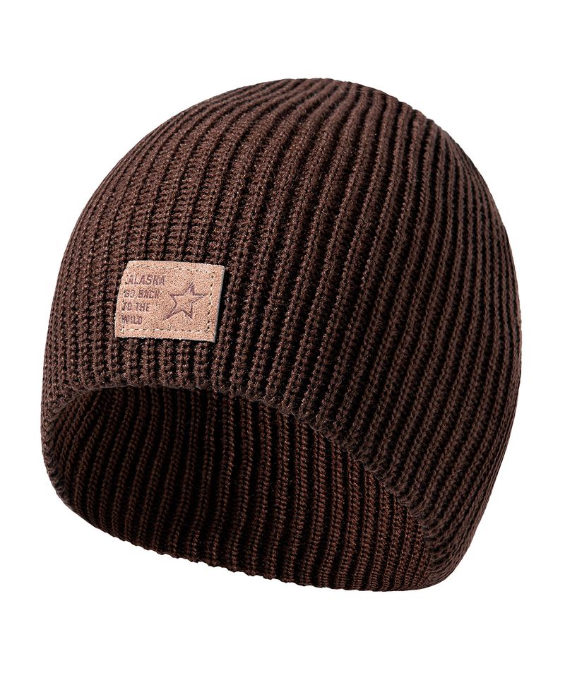 Gorro-Alaska-Tejido-Bigua-Alaska-Brown-ALRKY008