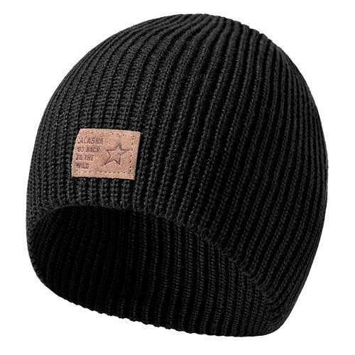 Gorro Tejido Alaska Bigua Unisex