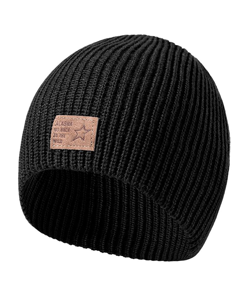 Gorro-Alaska-Tejido-Bigua-Alaska-Black-ALRKY001