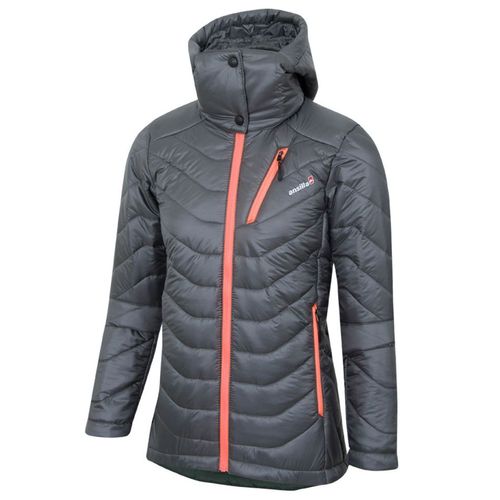 Campera Ansilta Nova 4 c/Capucha Primaloft Mujer