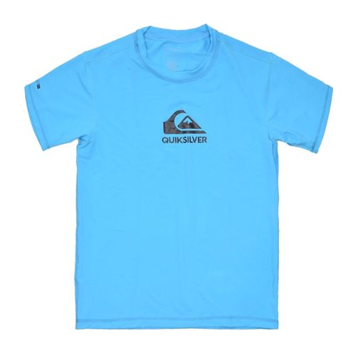 Remera Quiksilver Lycra All Time Hombre