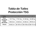 TABLA-DE-TALLES-PROTECCIONES-PARTE-SUPERIOR-UNISEX