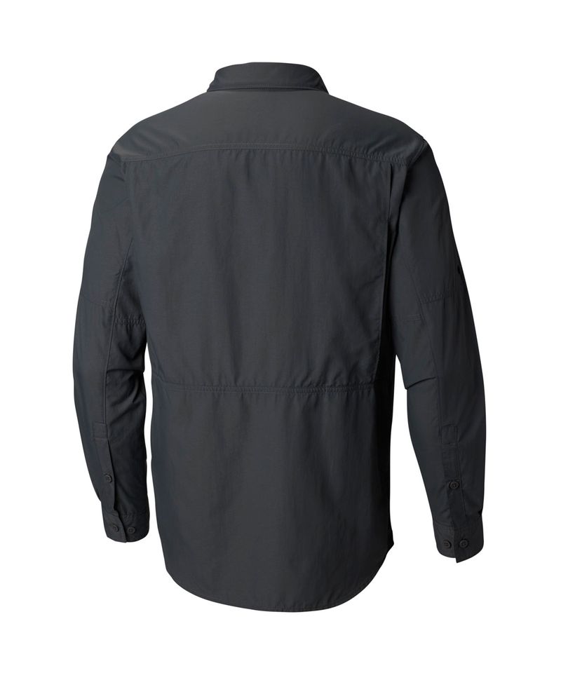 Camisa-Columbia-Silver-Ridge-II-Long-Sleeve-Trekking-Hombre-Grill-1839311-028-1