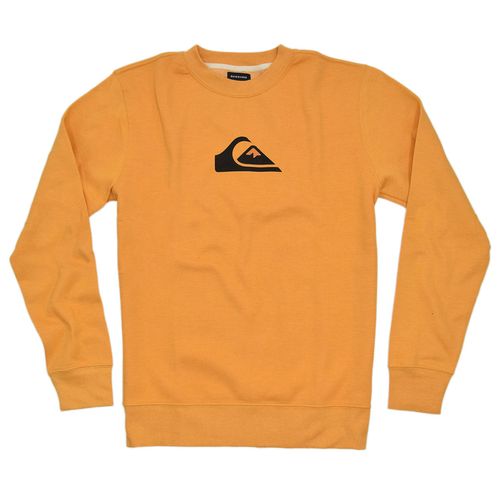 Buzo Quiksilver Comp Logo Hombre