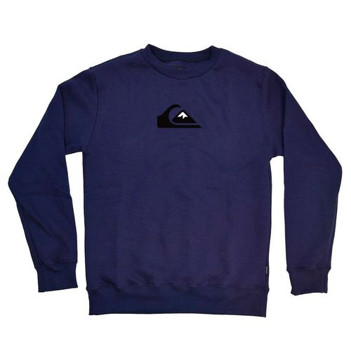 Buzo Quiksilver Comp Logo Hombre