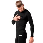 Remera-Termica-Saukan-Bamboo-Eco-Series-Hombre-Black-AH0204-100