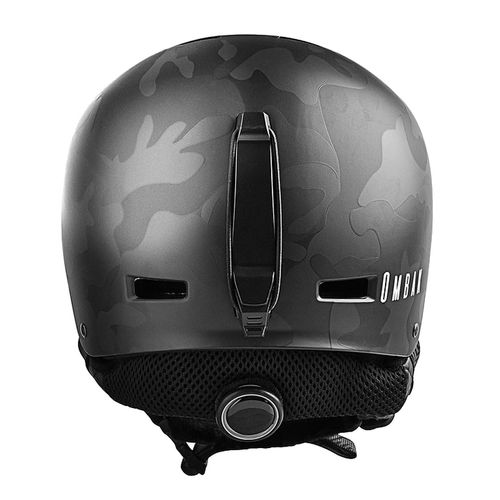 Casco Ombak Oahu Ski Snowboard Unisex Camo Print Mate 02/1007
