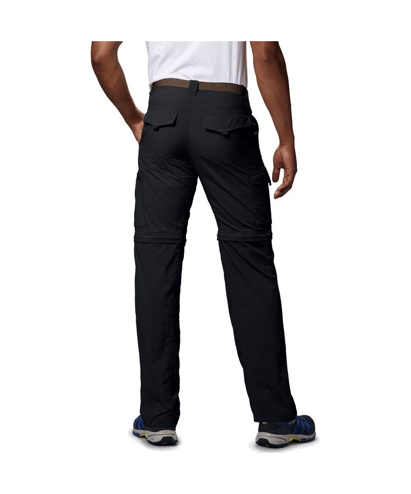 Pantalon-Columbia-Silver-Ridge-Desmontable-Hombre-Black-AM8004-010-1