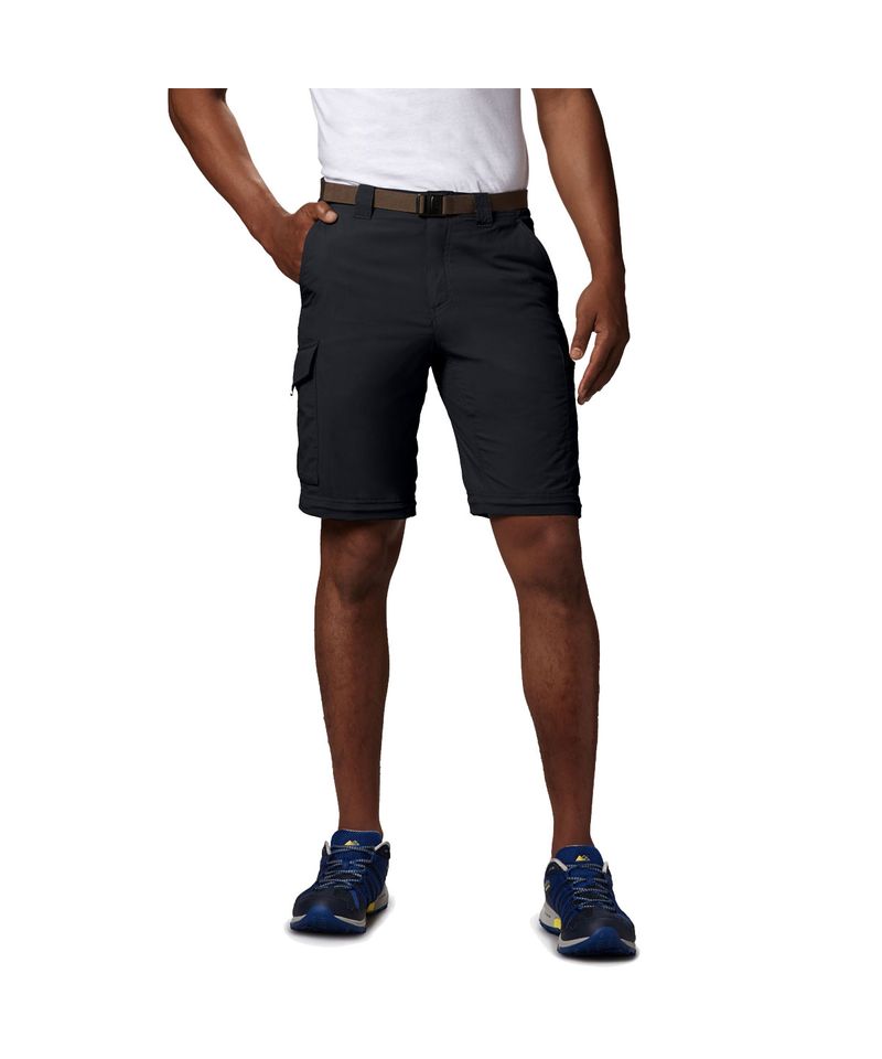 Pantalon-Columbia-Silver-Ridge-Desmontable-Hombre-Black-AM8004-010-2