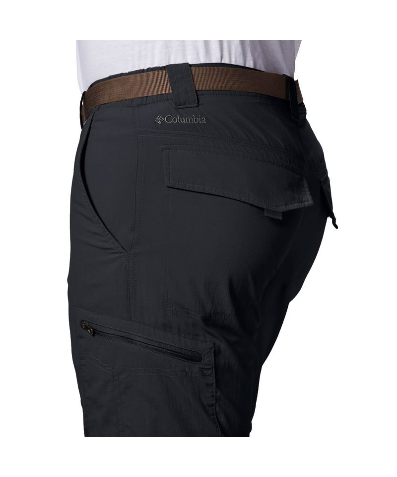 Pantalon-Columbia-Silver-Ridge-Desmontable-Hombre-Black-AM8004-010-4