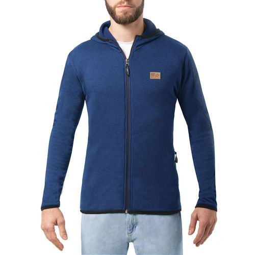 Campera Alaska Chalten Micropolar Con capucha