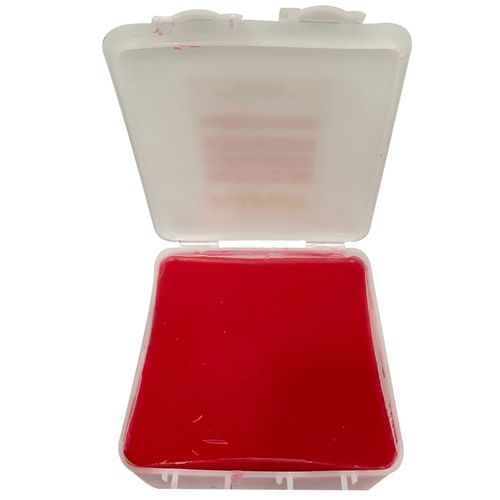 Cera Ski Snowboard Briko Maplus 250gr Temperatura -15º / -5º - Rojo