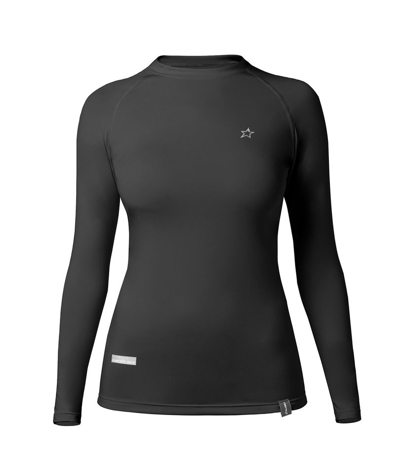 Camiseta termica de manga larga para mujer de Under Armour