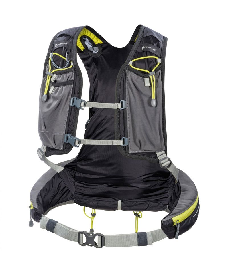 Mochila Hidratación Trail Running Circuit vest