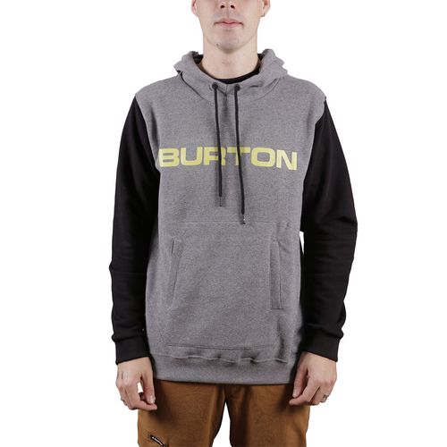 Buzo Burton Secuence Con Capucha Hombre