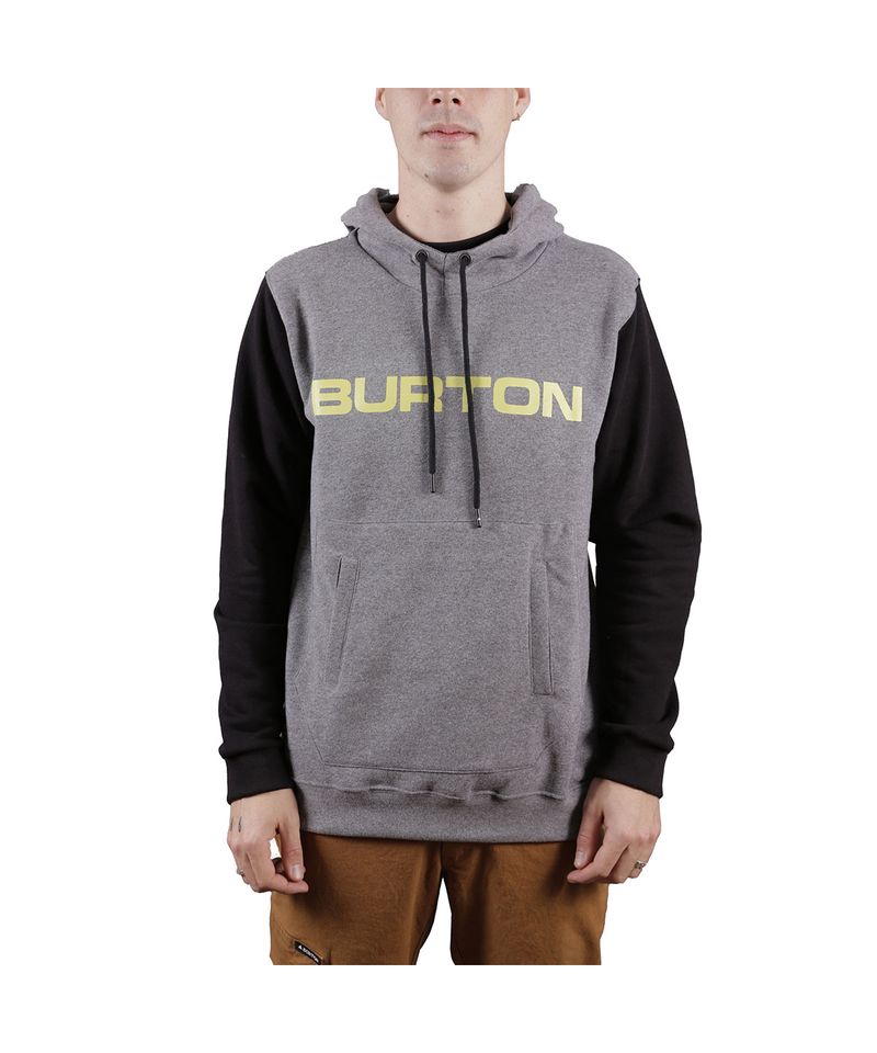 Buzo-Burton-Secuence-Urbano-Con-Capucha-Hombre-Dark-Grey-B1BSEQUEHOODG