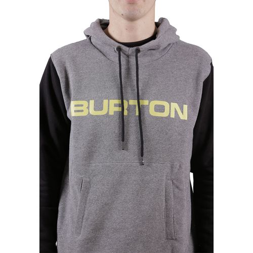 Buzo Burton Secuence Con Capucha Hombre