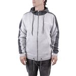 Campera-Burton-Halfback-Urbano-Con-Capucha-Hombre-Dark-Grey-Heather-B1BHALFBFZ