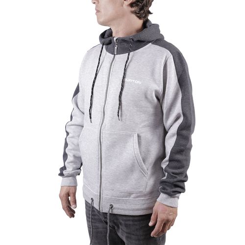 Campera Burton Halfback Con Capucha Hombre