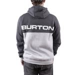 Campera-Burton-Halfback-Urbano-Con-Capucha-Hombre-Dark-Grey-Heather-B1BHALFBFZ-3