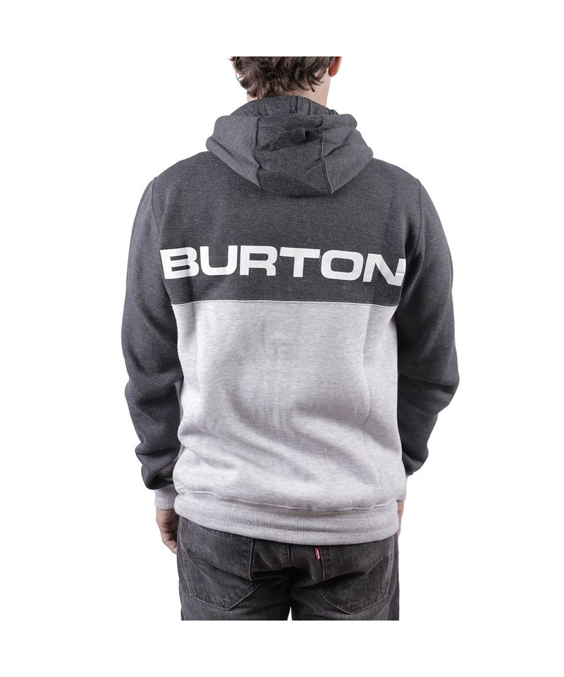 Campera-Burton-Halfback-Urbano-Con-Capucha-Hombre-Dark-Grey-Heather-B1BHALFBFZ-3