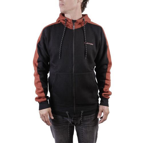 Campera Burton Halfback Con Capucha Hombre