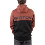 Campera-Burton-Halfback-Urbano-Con-Capucha-Hombre-True-Penny-Black-B1BHALFBFZ-3