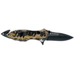 Cuchillo-Waterdog-STB-506-Camping-Unisex-Verde-Oliva-STB506