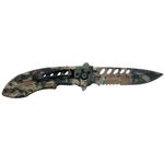 Cuchillo-Plegable-Waterdog-STB-508-Camping-Unisex-Verde-Oliva-STB508