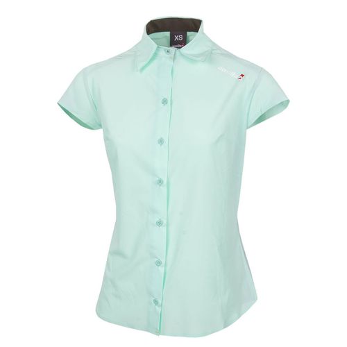 Camisa Manga Corta Ansilta W-Max Mujer