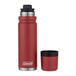 Termo-Acero-Inoxidable-Coleman-Matero-360-700-ml-Camping-Heritage-Red-210099350