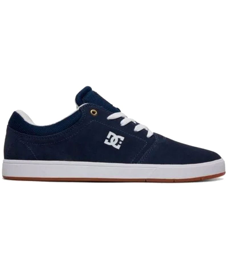 Zapatillas Dc Hombre Crisis Skate Urbana Dc