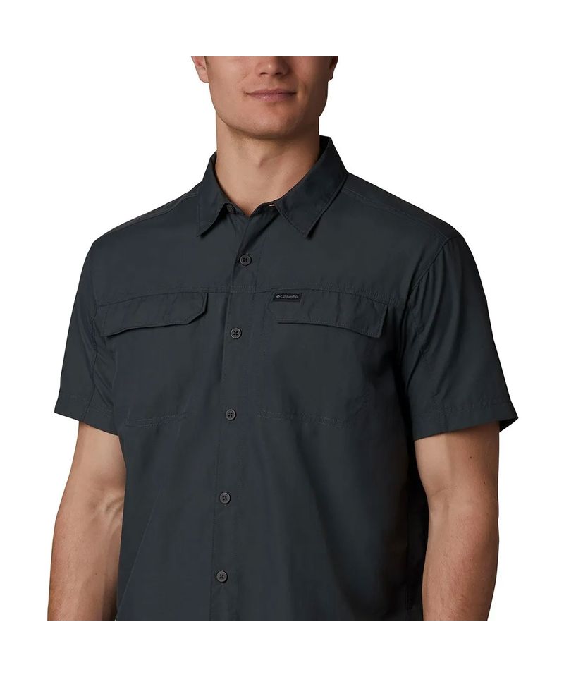 Camisa Outdoor Columbia Silver Ridge 2.0 Hombre