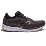 Zapatillas-Saucony-Ride-14-Running-Hombre-Charcoal-Black-Anrhracite-Noir-S20650-45