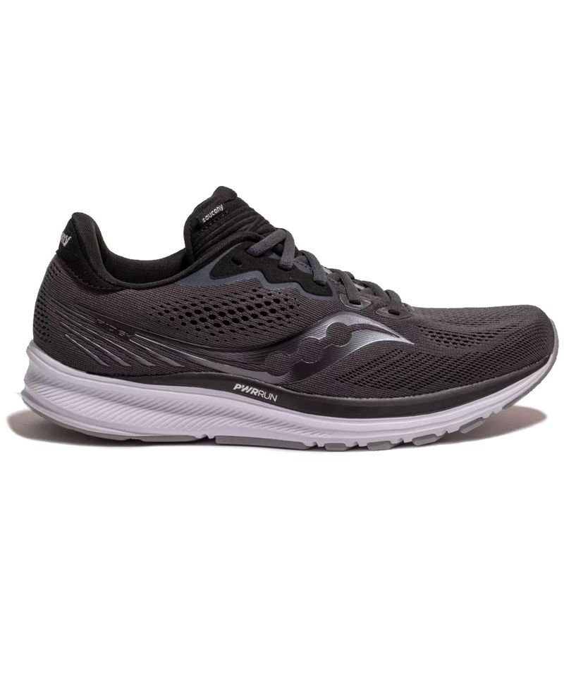 Zapatillas-Saucony-Ride-14-Running-Hombre-Charcoal-Black-Anrhracite-Noir-S20650-45