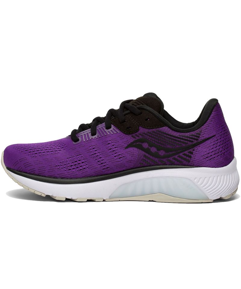 Saucony hurricane 14 mujer purpura on sale