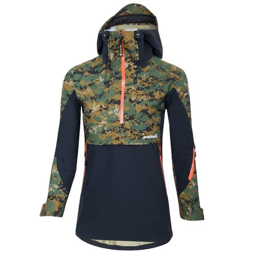 Campera Anorak Ansilta Sacha GTX Gore-tex  Mujer