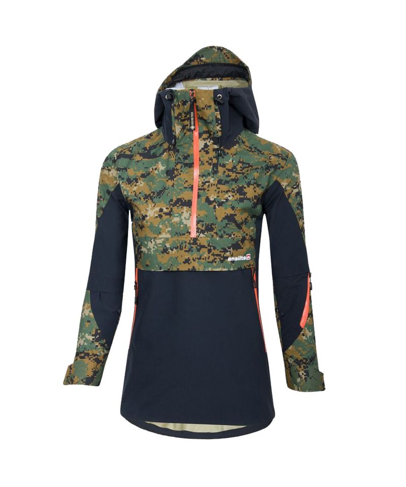 Anorak ski outlet femme intersport