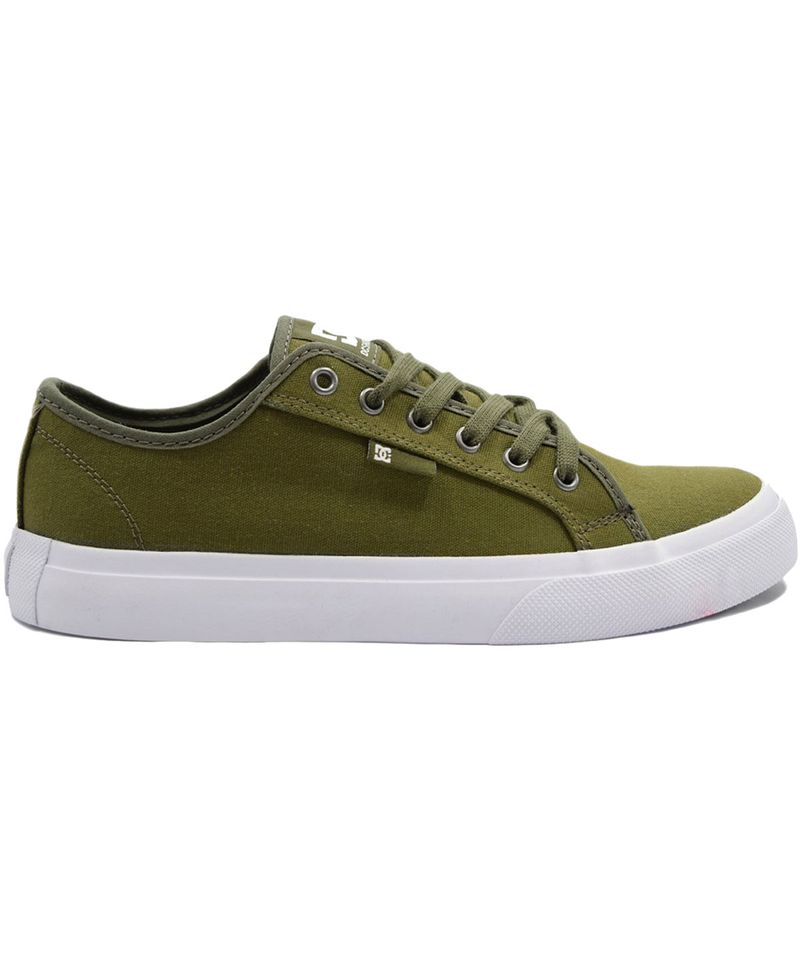 Zapatillas-DC-Shoes-Manual-TX-Urbano-Hombre-Verde-Seco-1221112052