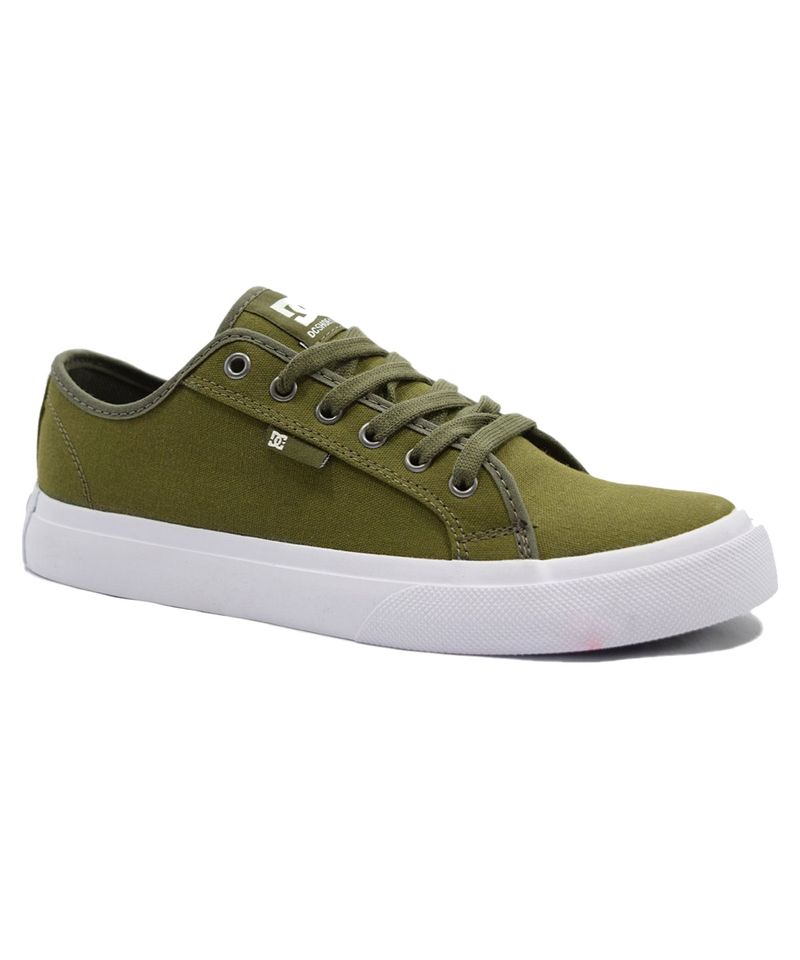 Zapatillas-DC-Shoes-Manual-TX-Urbano-Hombre-Verde-Seco-1221112052-2