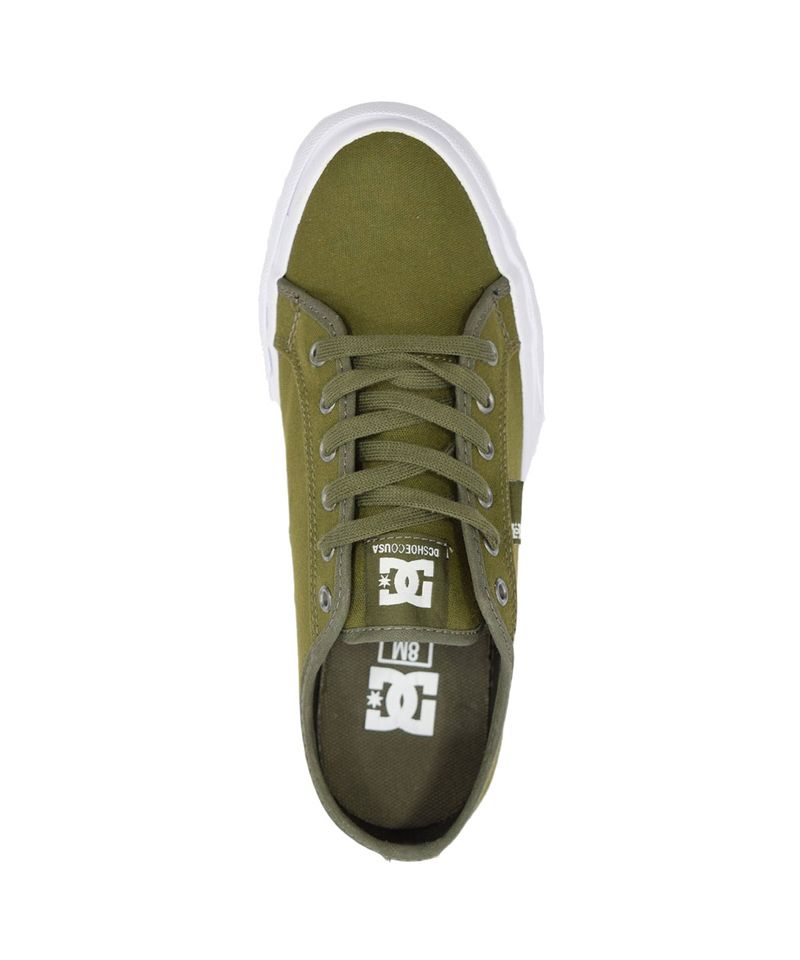 Zapatillas-DC-Shoes-Manual-TX-Urbano-Hombre-Verde-Seco-1221112052-3