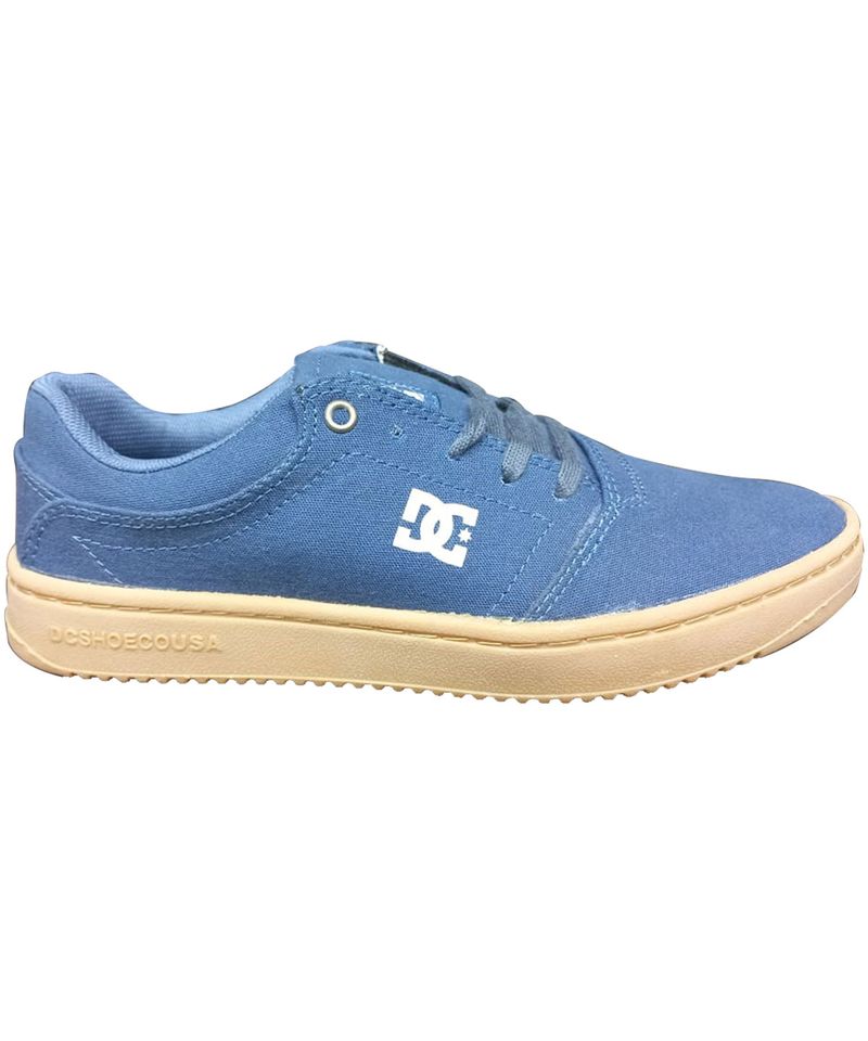 Zapatillas-DC-Shoes-Crisis-TX-SS-Skate-Urbano-Hombre-Teal-1221112039