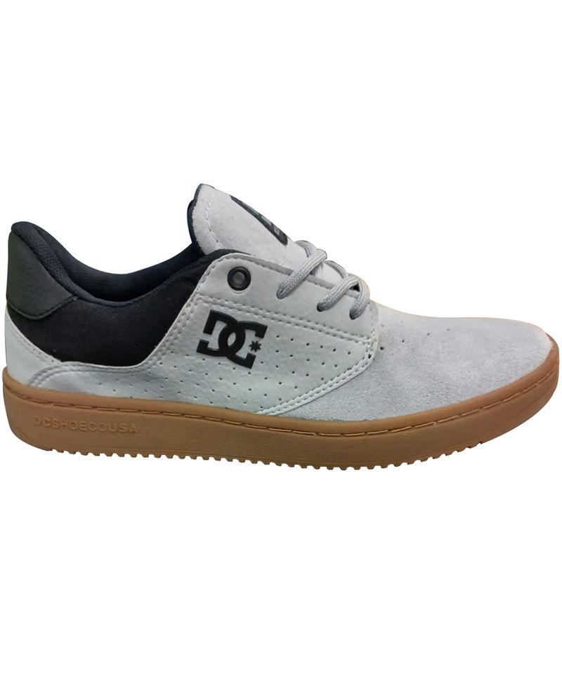 Zapatillas DC Shoes Trase TX - Crema/Marrón