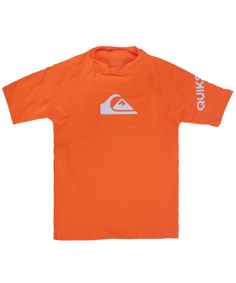 Remera-Lycra-Manga-Corta-Quiksilver-All-Times-Urbano-Hombre-Naranja-2221119005