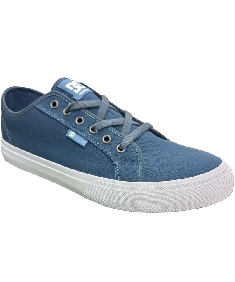 Zapatillas-DC-Shoes-Manual-Tx-Urbano-Skate-Hombre-Blue-1221112053-2