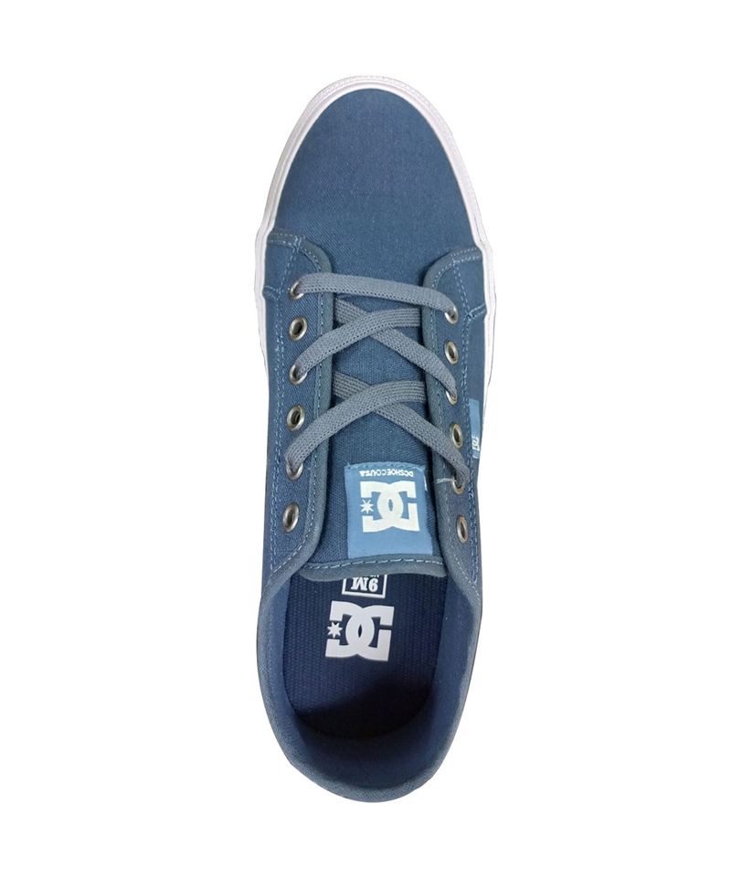 Zapatillas-DC-Shoes-Manual-Tx-Urbano-Skate-Hombre-Blue-1221112053-4