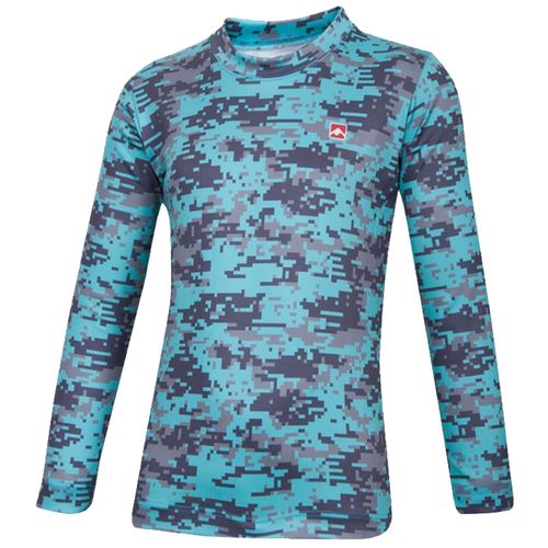 Remera Térmica Ansilta Luma Polartec Niños